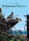Robinson Crusoe - komiks - Daniel Defoe, Christophe Gaultier