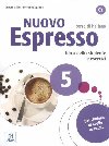 Nuovo Espresso 5/C1 libro+audio evideo online - Massei Giorgio