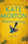 Homecoming: A Sweeping, Intergenerational Epic from the Multi-Million Copy Bestselling Author - Mortonov Kate