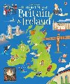 Usborne Illustrated Atlas of Britain and Ireland - Reidov Struan