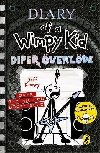 Diary of a Wimpy Kid: Diper Overlode (Book 17) - Kinney Jeff