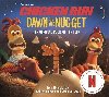 Chicken Run Dawn of the Nugget: The Official Book of the Film - Liov Amanda