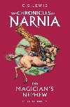 The Magicians Nephew (The Chronicles of Narnia, Book 1) - Lewis C. S.