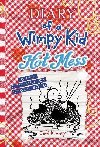 Diary of a Wimpy Kid 19: Hot Mess - Jeff Kinney