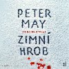 Zimn hrob - CDmp3 (te Daniel Bambas) - May Peter