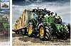 Diamantov malovn Traktor John Deere 30x40cm - 
