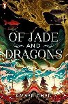 Of Jade and Dragons - Chen Amber