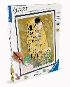 CreArt Gustav Klimt: Polibek - neuveden
