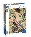 Puzzle Gustav Klimt: Dma s vjem 1000 dlk - neuveden