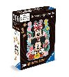Devn puzzle Disney: Mickey a Minnie 300 dlk - neuveden