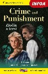 Zloin a trest / Crime and Punishment - Zrcadlov etba (B1-B2) - Fjodor Michajlovi Dostojevskij