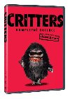 Critters kolekce 1.-4. 4DVD - neuveden