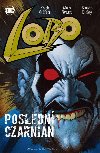 Lobo - Posledn Czarnian - Keith Giffen; Alan Grant