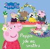 Peppa Pig - Peppa jde na svatbu - Egmont