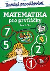 Domc procviovn - matematika pro prvky - Barbora Krtk