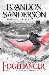 Edgedancer - Sanderson Brandon