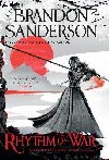 Rhythm of War - Sanderson Brandon