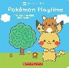 Monpoke: Pok mon Playtime (Touch-and-Feel Book) - Scholastic