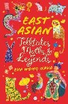 East Asian Folktales, Myths and Legends - Wong Nava Eva