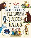Axel Scheffler Fairy Tale Treasury - Scheffler Axel