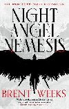 Night Angel Nemesis - Weeks Brent