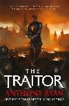 The Traitor: Book Three of the Covenant of Steel - Ryan Anthony