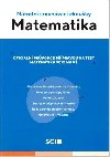 Cviebnice Matematika Scio - Nrodn srovnvac zkouky - Scio