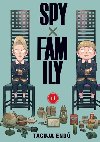 Spy x Family 11 - Tacuja End