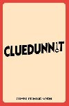 Cluedunnit: 5-Minute Mystery Puzzles for Kids - neuveden