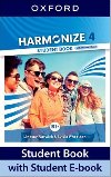 Harmonize Students Book 4 - 
