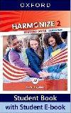 Harmonize Students Book 2 - 