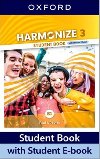Harmonize Students Book 3 - 