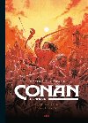Conan: Pliv stn a dal pbhy - Robert Ervin Howard