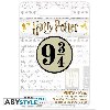Harry Potter Pin - Nstupit 9 3/4 - neuveden