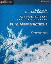 Cambridge International AS & A Level Mathematics: Pure Mathematics 1 Coursebook - 