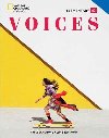 Voices Elementary Students Book with Online Practice and Students eBook - Chong Chia Suan