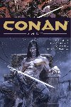 Conan 14: Smrt - Howard Robert E.