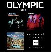 Olympic: Trilogie (Przdniny na Zemi, Ulice, Laborato) - 3 LP + CD - Olympic