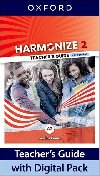 Harmonize 2 Teachers Guide with Digital Pack - Finnis Jessica