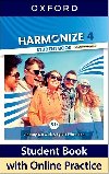 Harmonize 4 Student Book with Online Practice - Warwick Lindsay, Wheeldon Sylvia