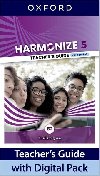 Harmonize 5 Teachers Guide with Digital Pack - Dignen Sheila