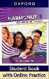 Harmonize 5 Student Book with Online Practice - Tims Nicholas, Sved Rod