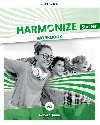 Harmonize Starter Workbook - Quinn Robert