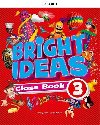 Bright Ideas 3 Class Book with App Pack - Palin Cheryl