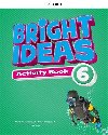 Bright Ideas 6 Activity Book with Online Practice - Bilsborough Katherine