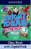 Bright Ideas 6 Class Book with Digital Pack - Bilsborough Katherine