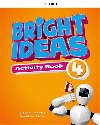 Bright Ideas 4 Activity Book with Online Practice - Charrington Mary