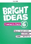 Bright Ideas 6 Teachers Pack - Bilsborough Katherine