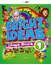 Bright Ideas 1 Class Book with App Pack - Palin Cheryl