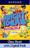 Bright Ideas Starter Class Book with Digital Pack - Palin Cheryl